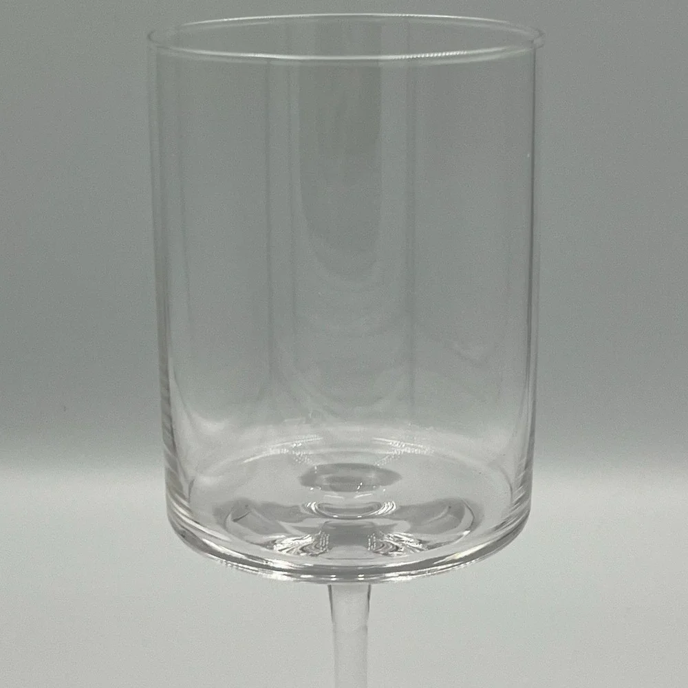 Elixir Opulent Wine Glass Set of 4 Clear Brand New
